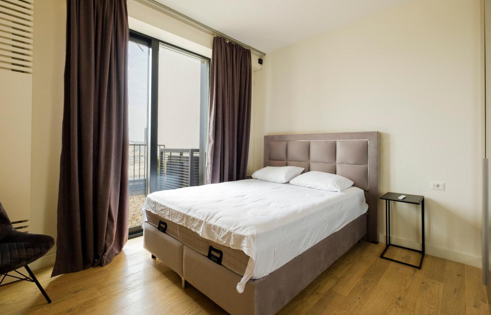 Belgrade Waterfront - River Residence Ruang foto