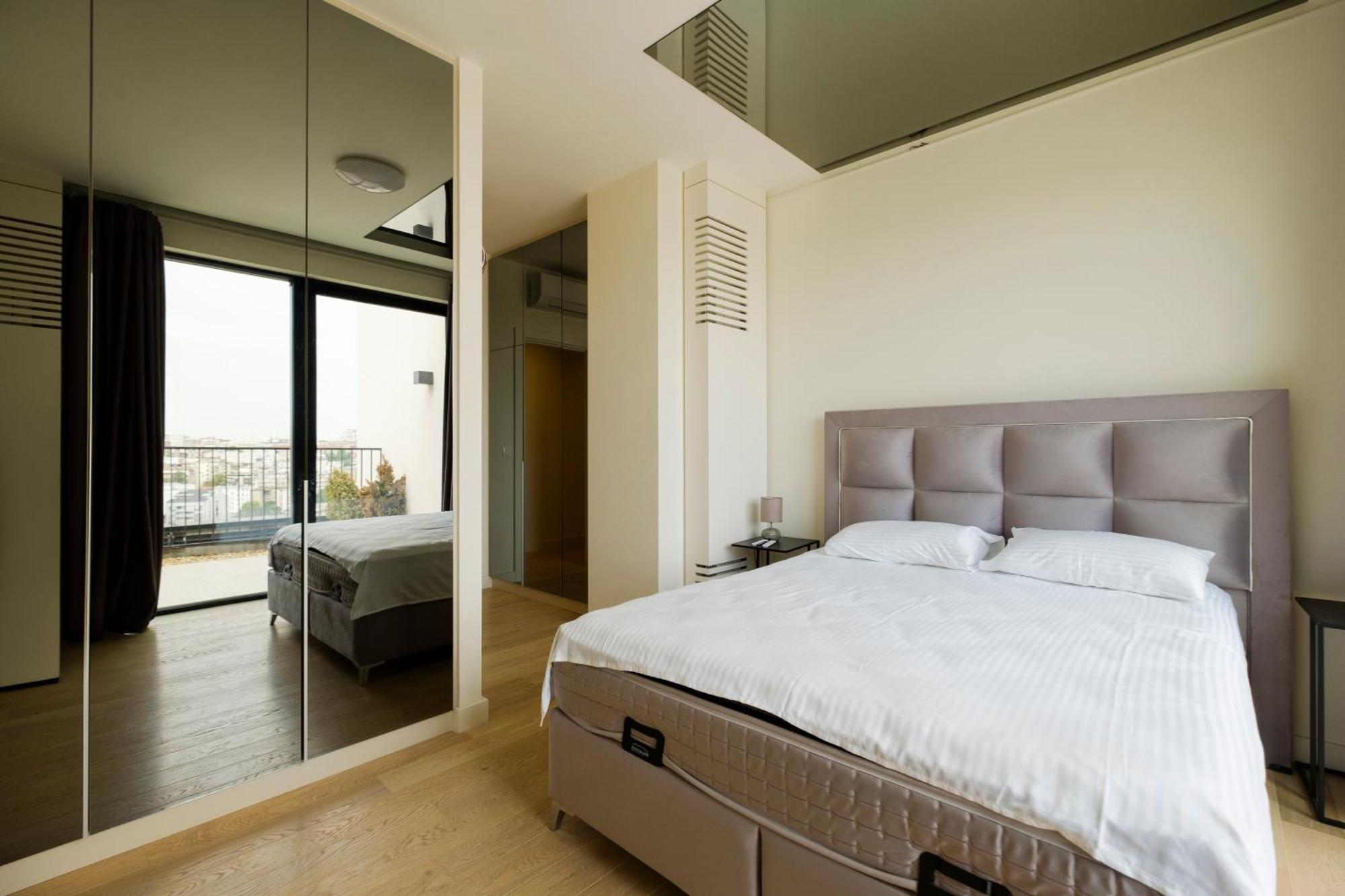 Belgrade Waterfront - River Residence Ruang foto
