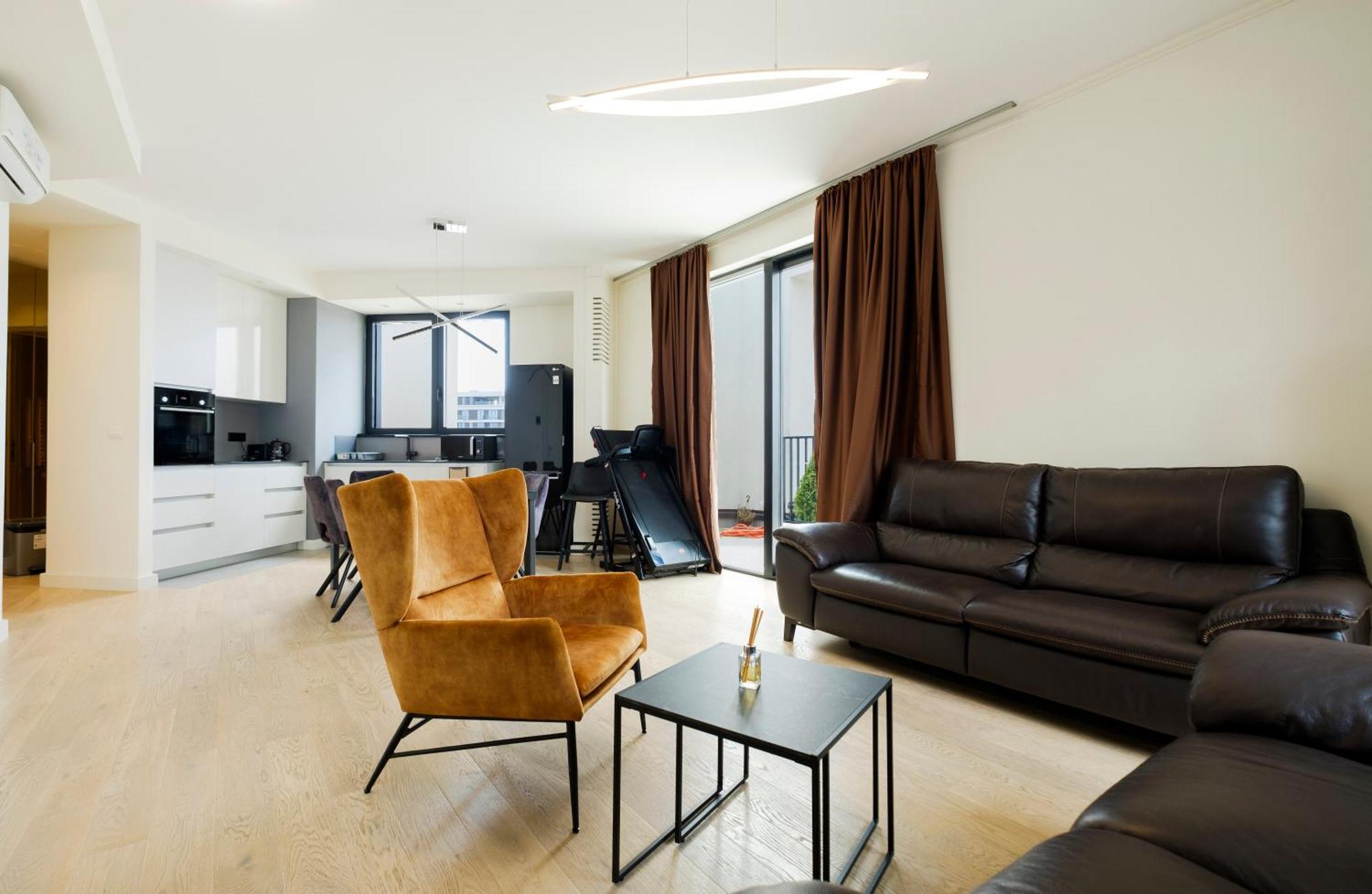 Belgrade Waterfront - River Residence Bagian luar foto