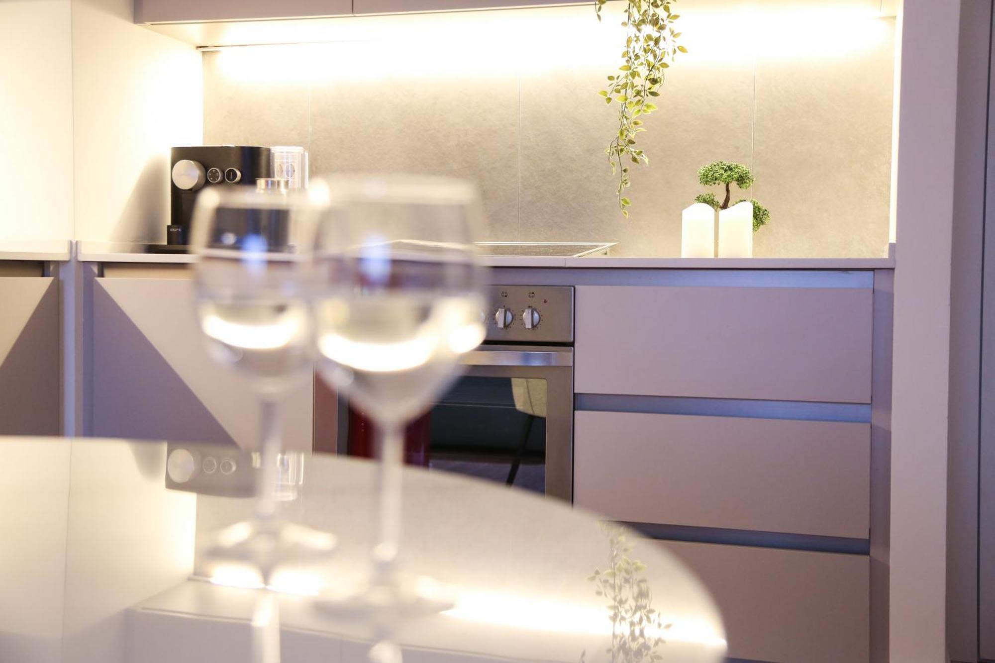 Belgrade Waterfront - River Residence Ruang foto