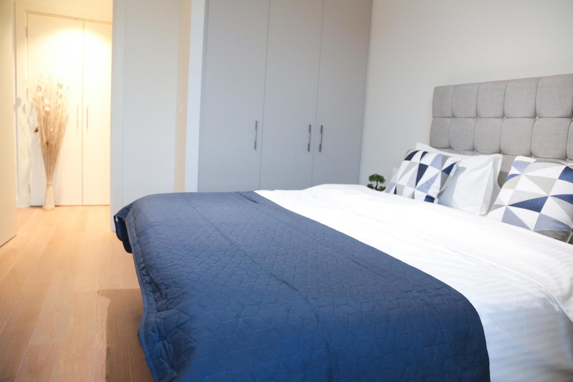 Belgrade Waterfront - River Residence Ruang foto