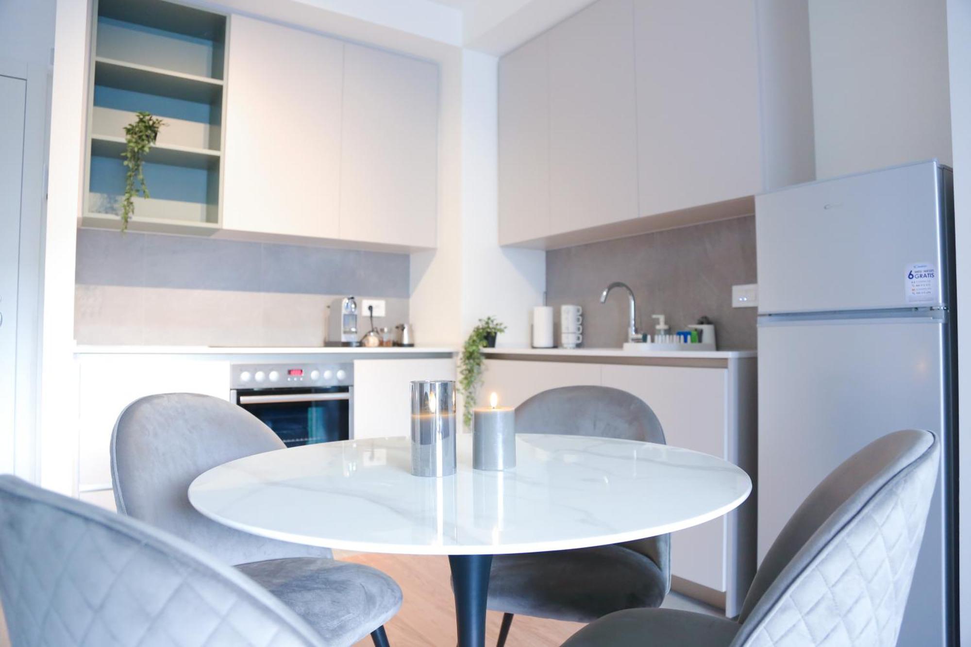 Belgrade Waterfront - River Residence Bagian luar foto