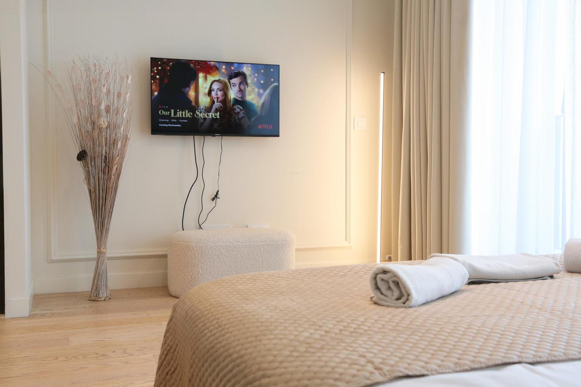Belgrade Waterfront - River Residence Bagian luar foto