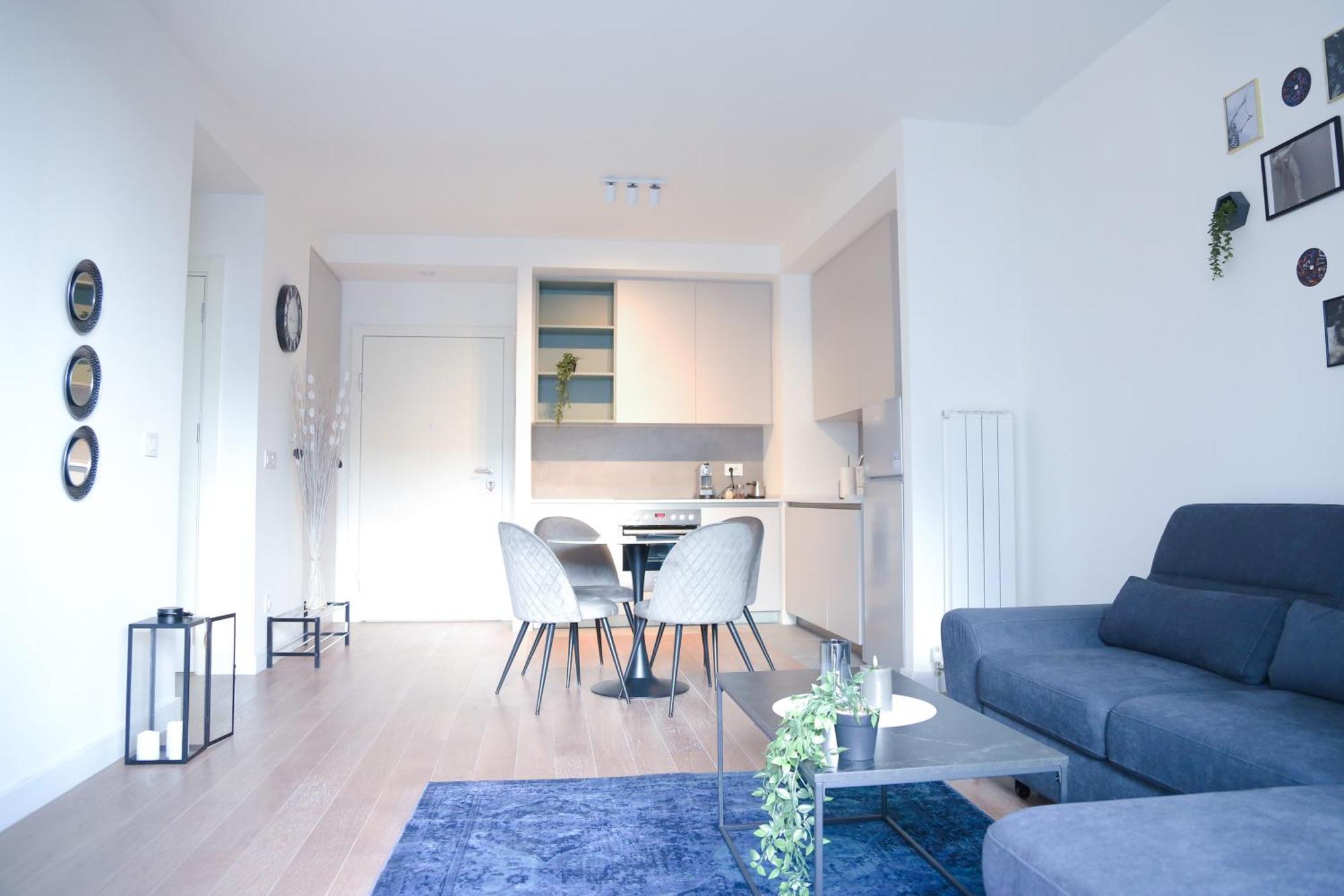 Belgrade Waterfront - River Residence Bagian luar foto
