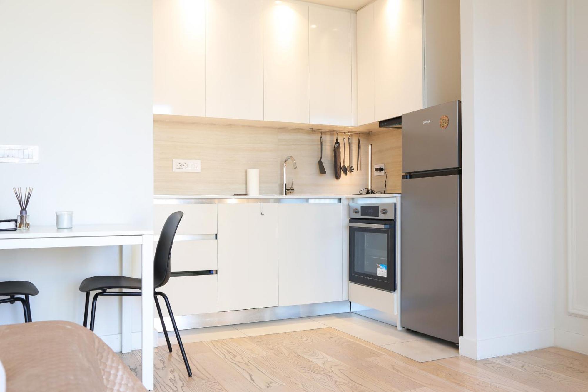 Belgrade Waterfront - River Residence Ruang foto