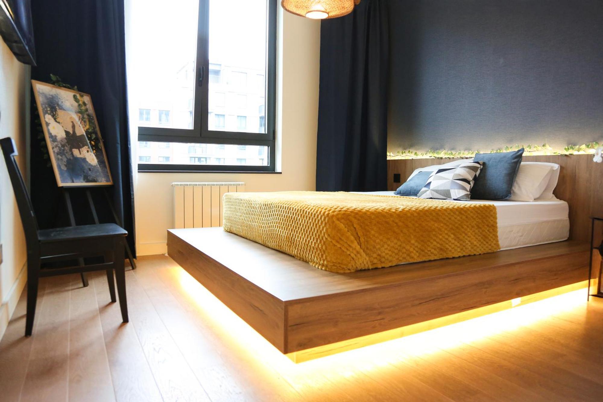 Belgrade Waterfront - River Residence Bagian luar foto