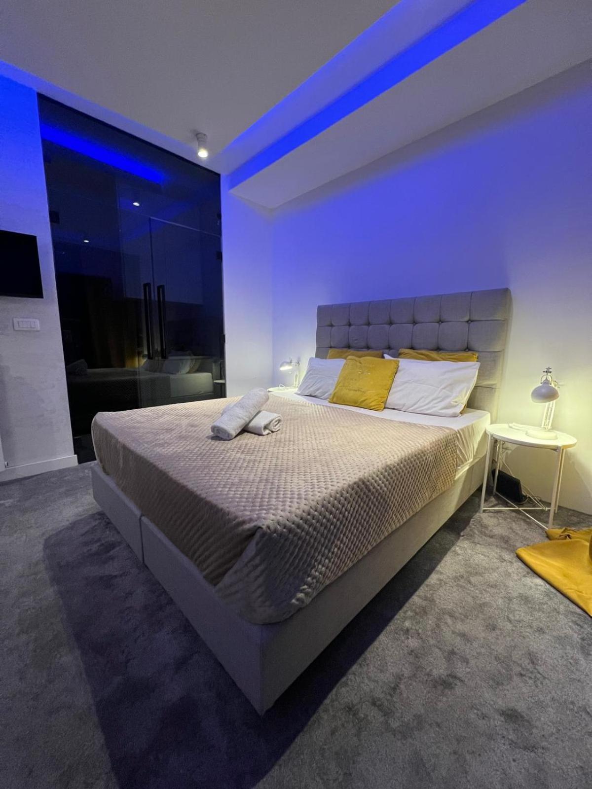 Belgrade Waterfront - River Residence Bagian luar foto