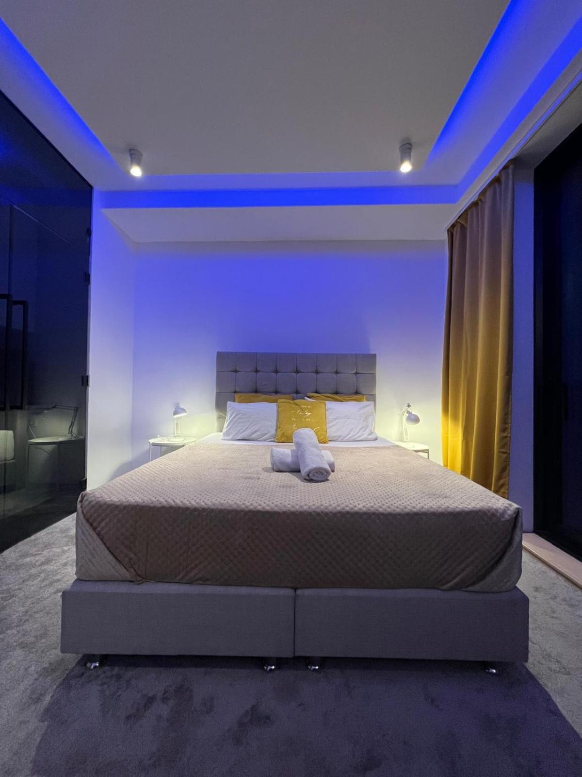 Belgrade Waterfront - River Residence Bagian luar foto