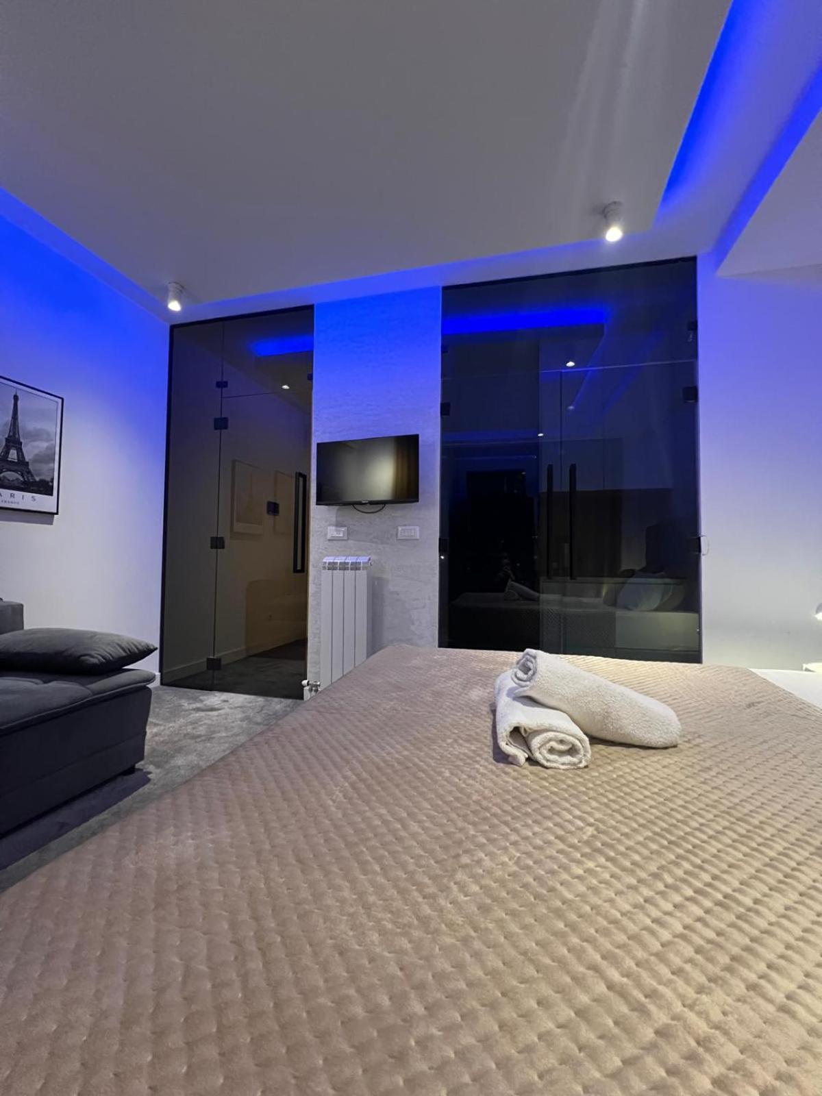 Belgrade Waterfront - River Residence Ruang foto