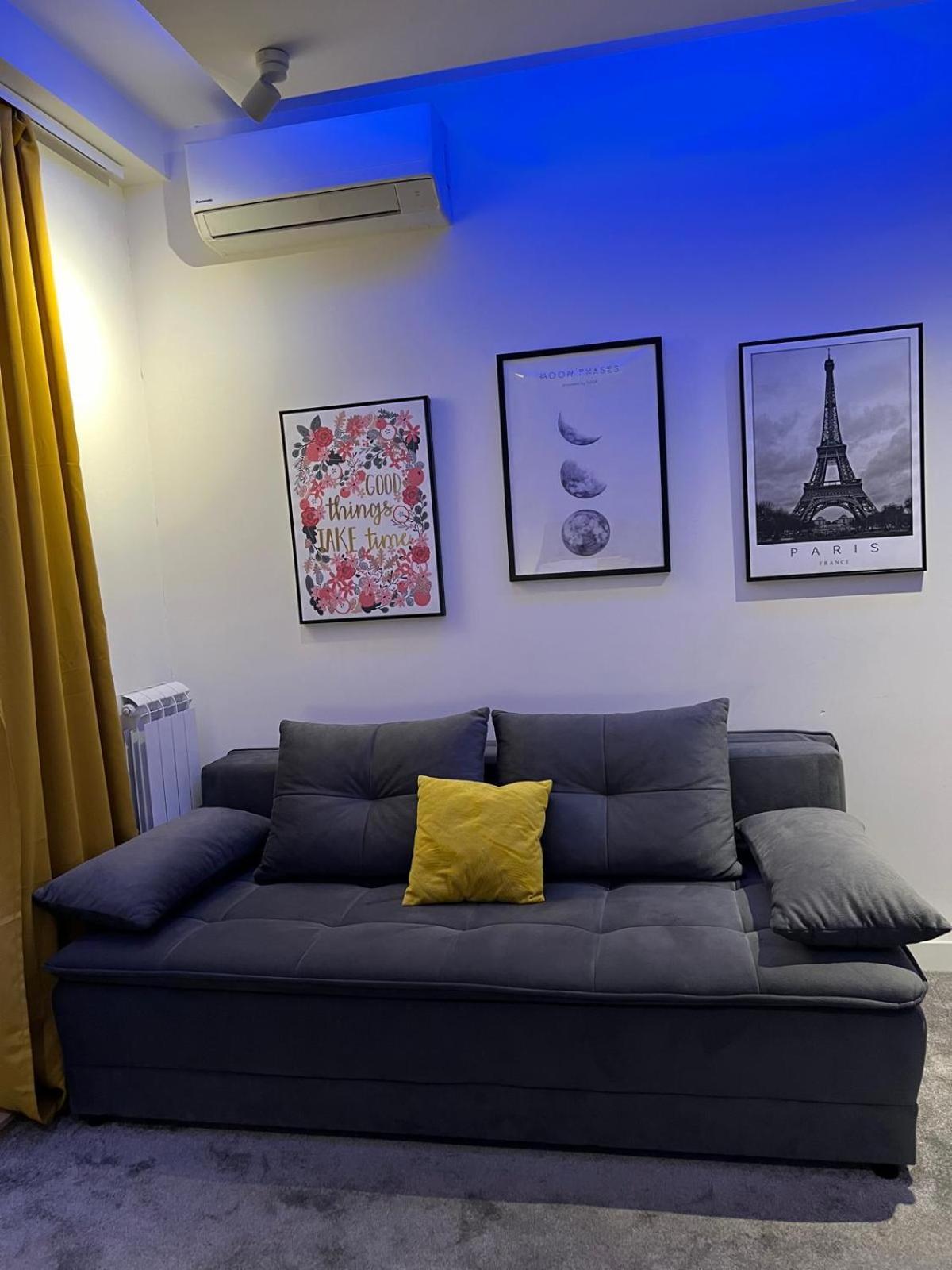 Belgrade Waterfront - River Residence Ruang foto